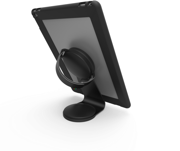 "this Ipad Pro Stand Is A No-brainer For Small Business - Apple Ipad Family (765x765), Png Download