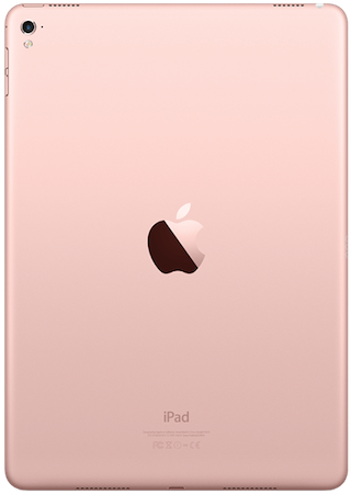 Ipad Pro - Ipad Pro Mini Rose Gold (500x500), Png Download