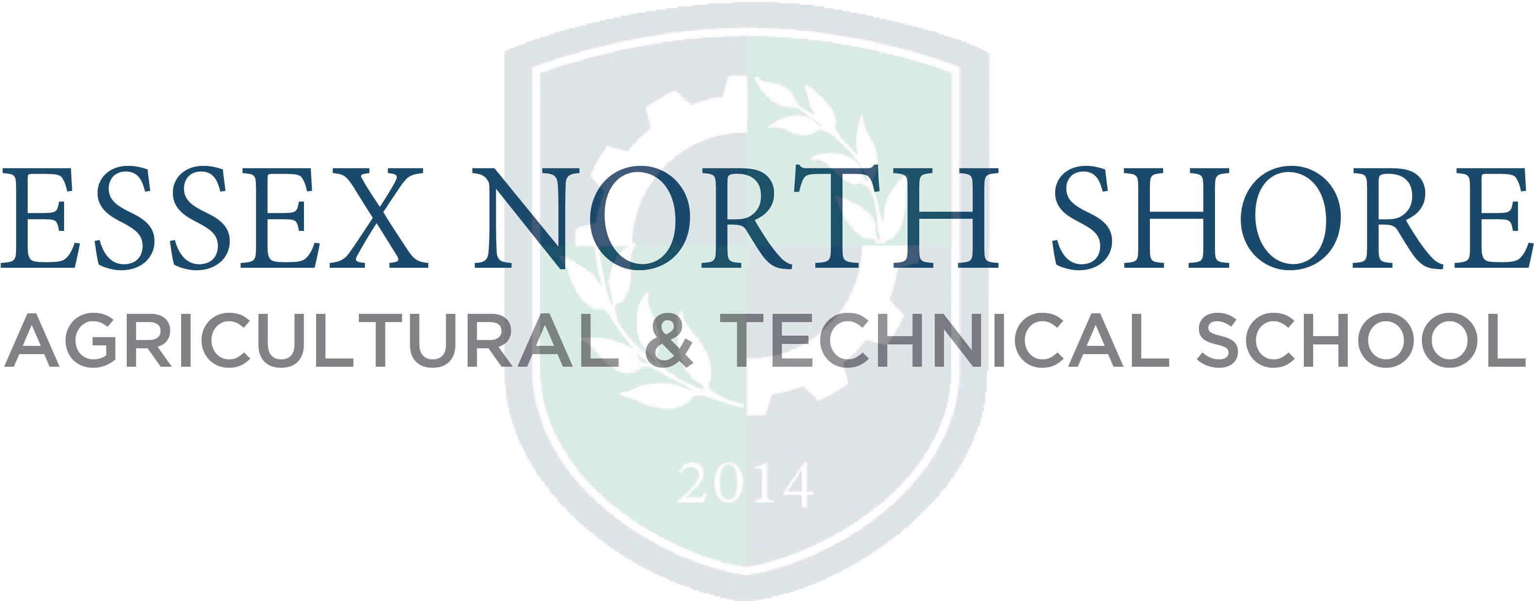 Search All Library Resources Including Books, Articles, - Essex North Shore Agricultural And Technical School (3458x1370), Png Download