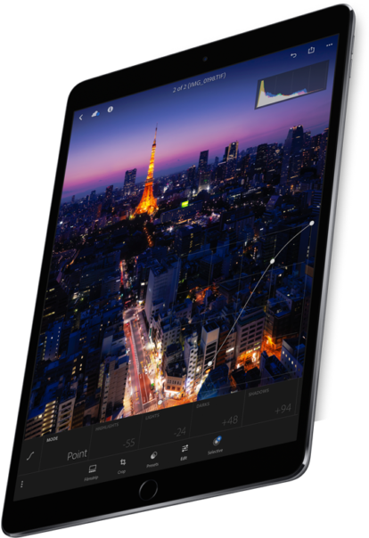 Ipad Pro - Apple Ipad Pro 10.5 Wifi 512gb Silver (480x603), Png Download