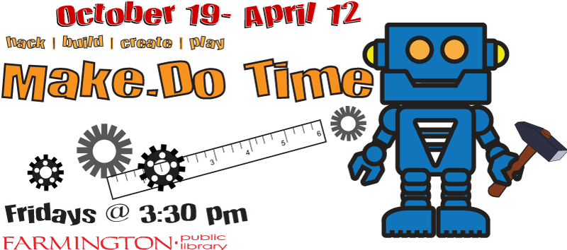 You Can Donate To The Farmington Public Library Foundation, (800x354), Png Download