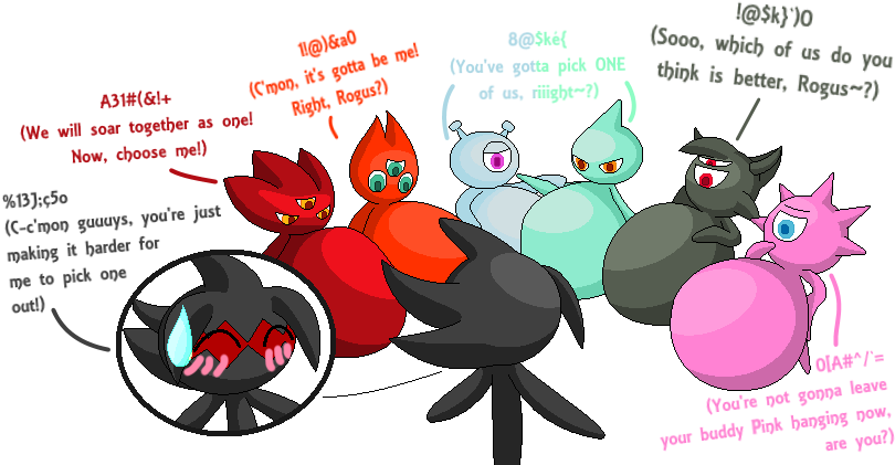 Who's The Best Wisp (840x450), Png Download