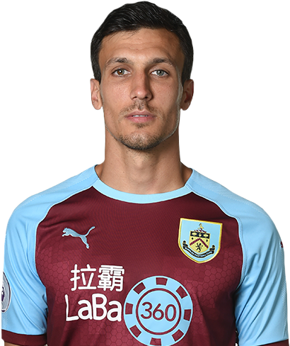 Jack Cork (500x500), Png Download