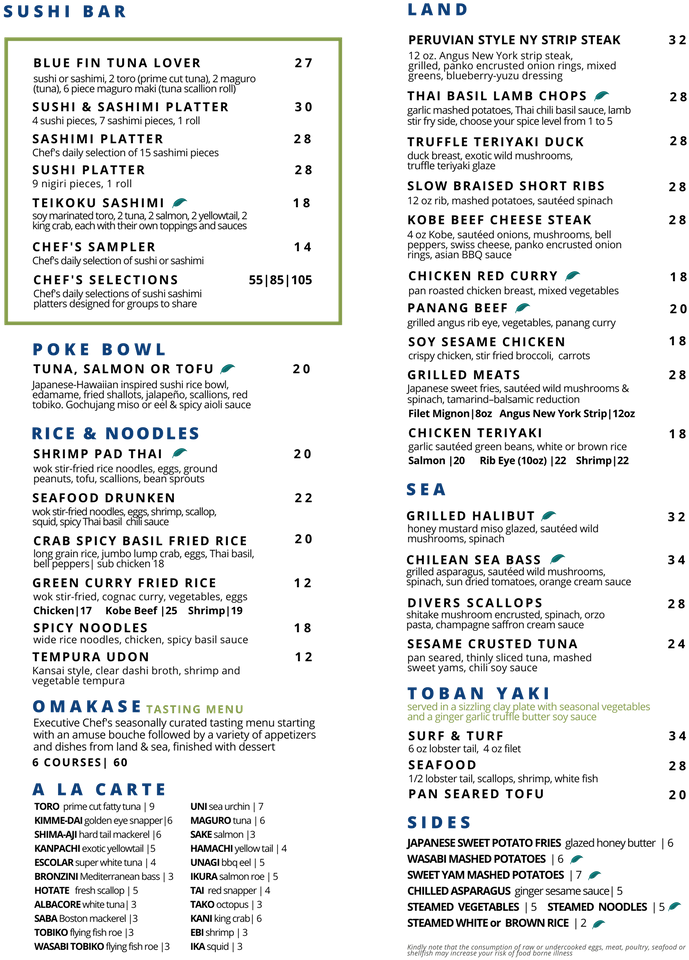Teikoku Dinner Menu - Derbyshire Dialect (816x1056), Png Download