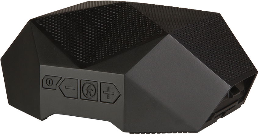 Outdoor Tech Turtle Shell 3.0 Rugged Wireless Boombox (1000x1000), Png Download