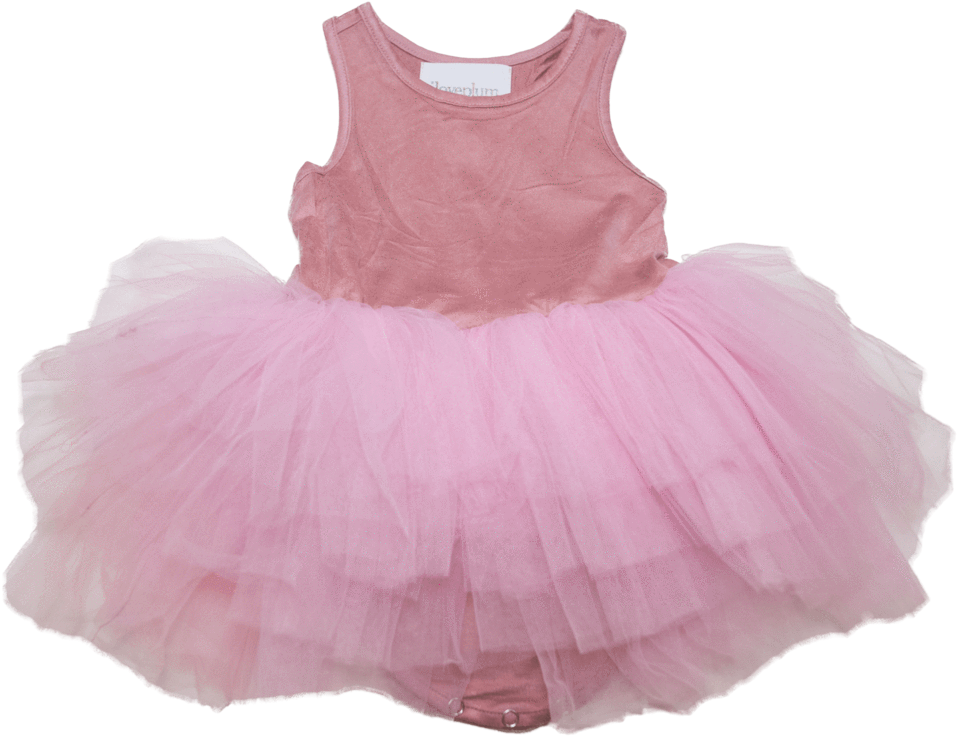 Dottie Suede Tutu Dress - Dress (1024x1024), Png Download