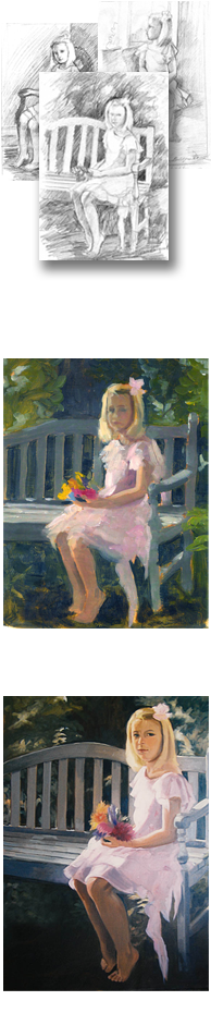 A - Portrait (213x960), Png Download