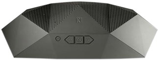 Outdoor Tech Big Turtle Shell Wireless Boombox - Big Turtle Shell Ultra Loud Wireless Speaker (536x479), Png Download
