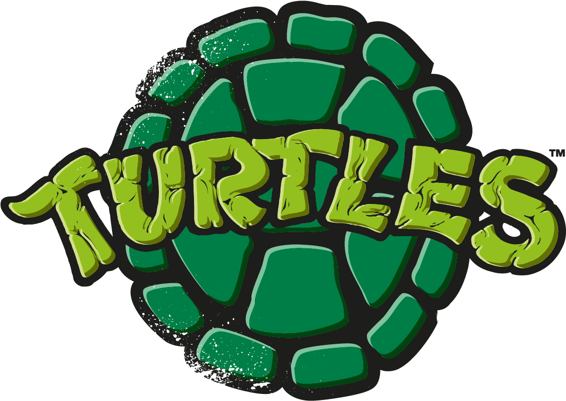 Ninja Turtle Shell Front - Teenage Mutant Ninja Turtles (1250x1250), Png Download