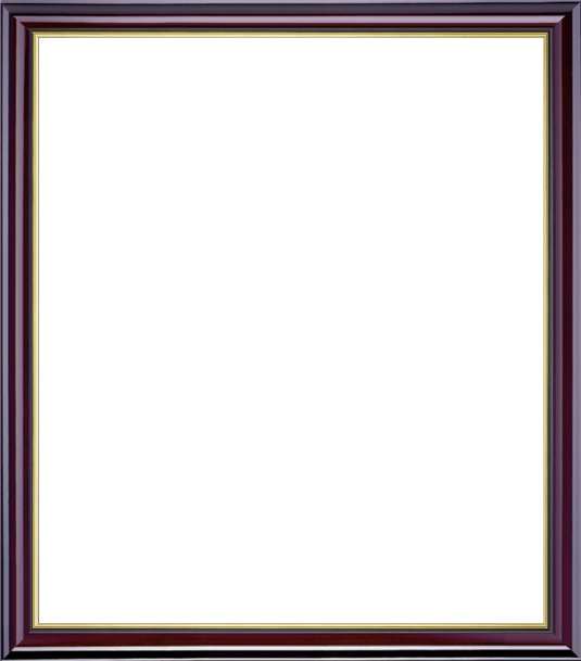 Custom Diploma Certificate Framing - Picture Frame (535x609), Png Download