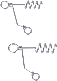 50473 Tail Bait Cork Screws Kit - Savage Gear Tail Bait Cork Screws Kit - Tail Bait Cork (392x400), Png Download