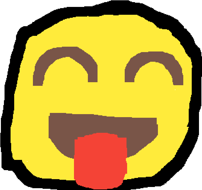 Emojis Are Lit - Smiley (1400x910), Png Download
