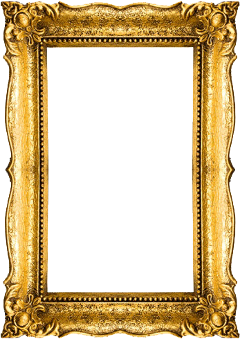 Frame Png (356x507), Png Download