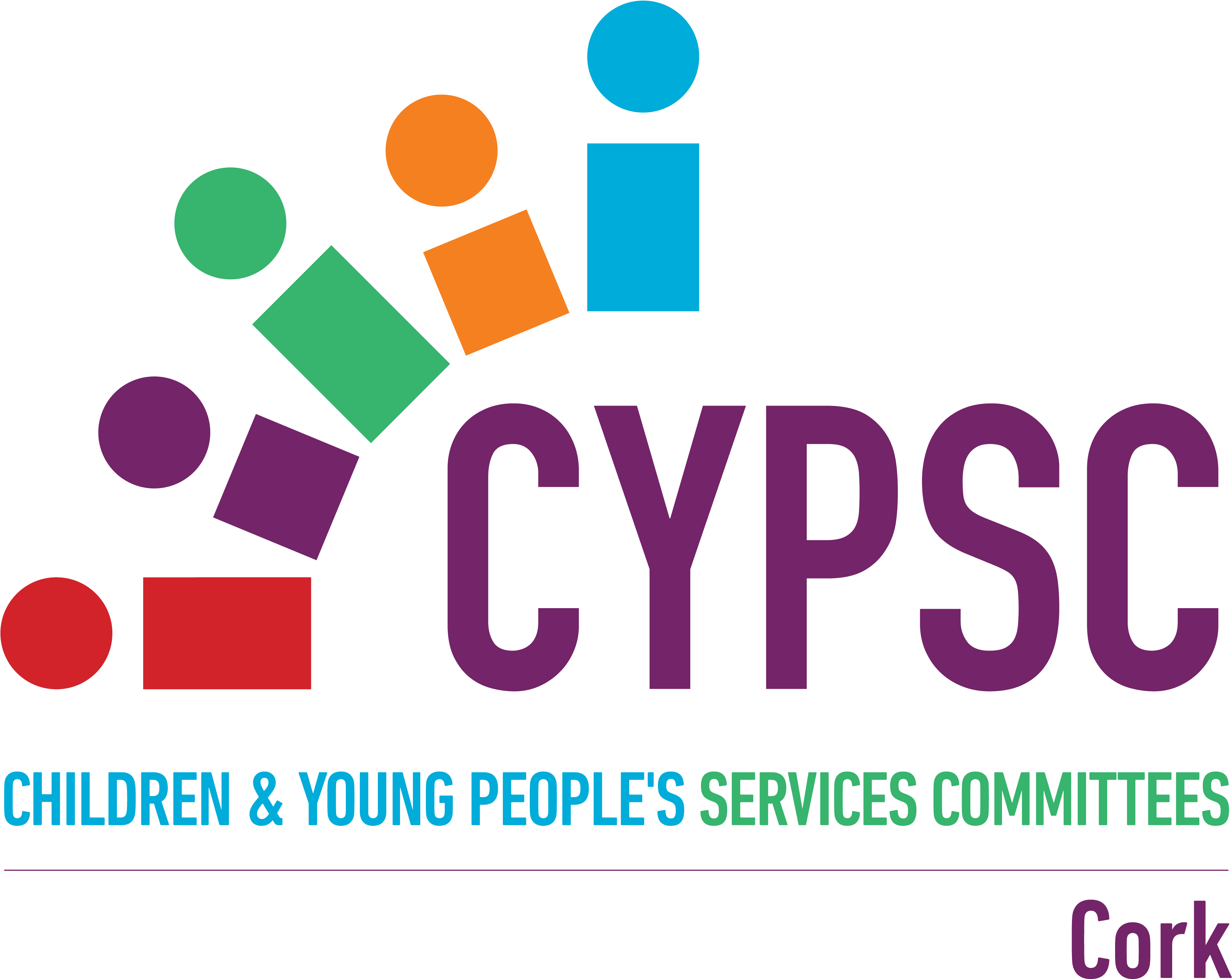 As Chairperson Of Cork Children And Young People's - Cypsc Logo (3780x3071), Png Download