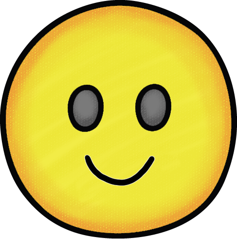 Bring Characterization To Life By Using Emojis In The - Classroom Emoji (487x491), Png Download