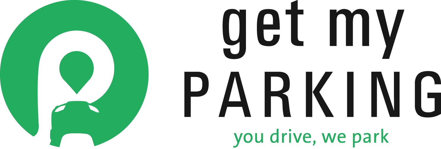 Gmp Logo Png Gmp Logo Png - Get My Parking India (1490x503), Png Download