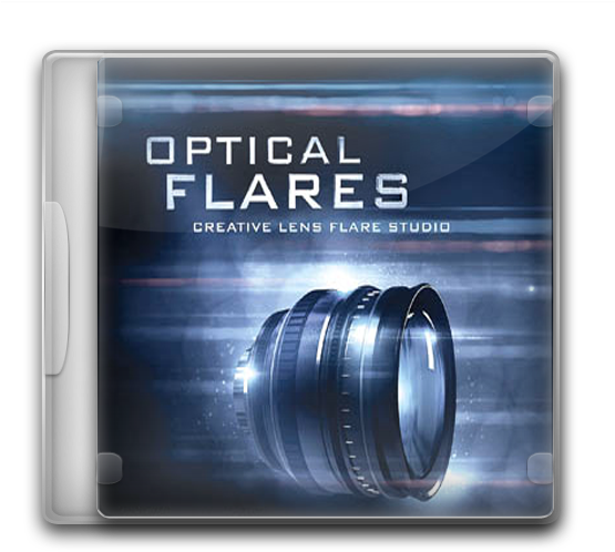 Optical - Video Copilot Optical Flares (554x519), Png Download