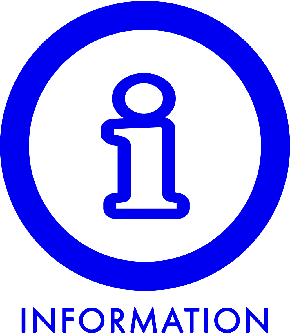 Information - Circle (1000x1152), Png Download