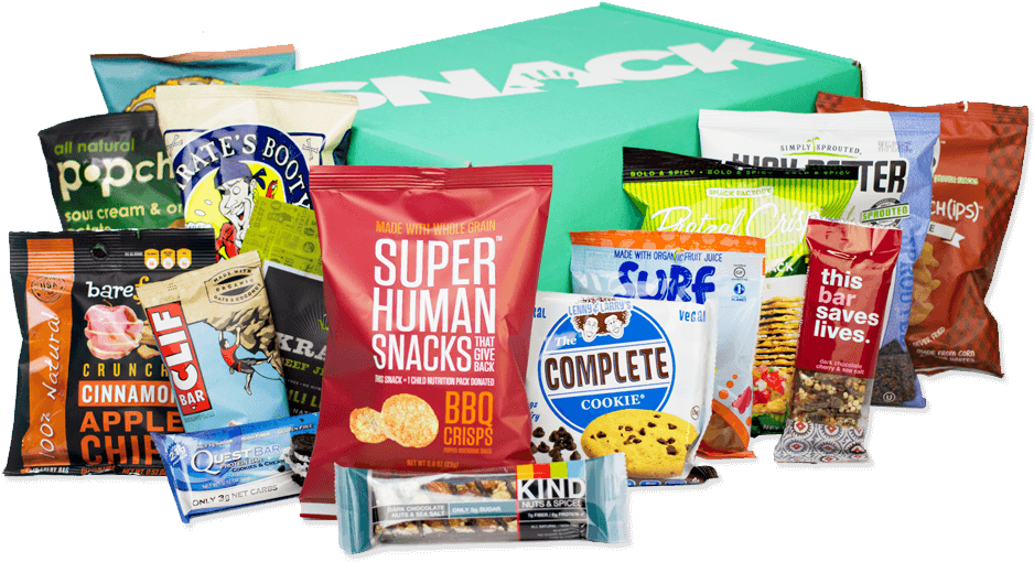 Sample Box - Lenny & Larry's - The Complete Cookie Box Snickerdoodle (978x547), Png Download