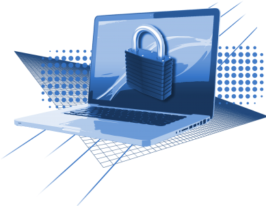 8 2 Web Security Png Hd - Cyber Security Png (400x375), Png Download