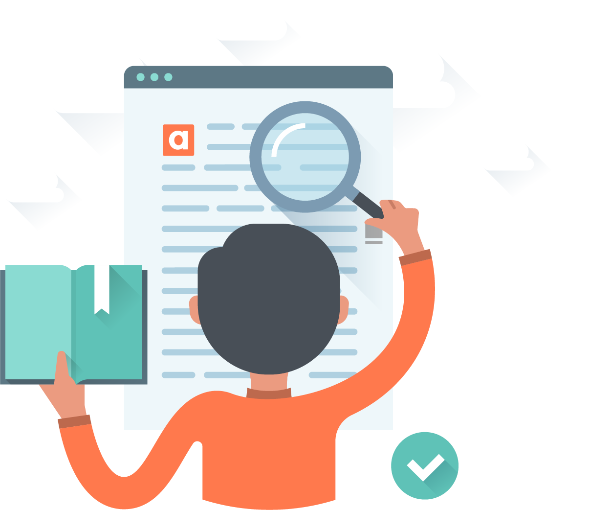 Matin Movassate - Search Engine Vector Png (1207x1042), Png Download