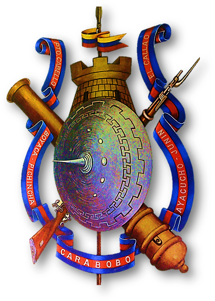 Escudo Del Ejercito Bolivariano De Venezuela - Dia Del Ejercito Venezolano (750x1039), Png Download