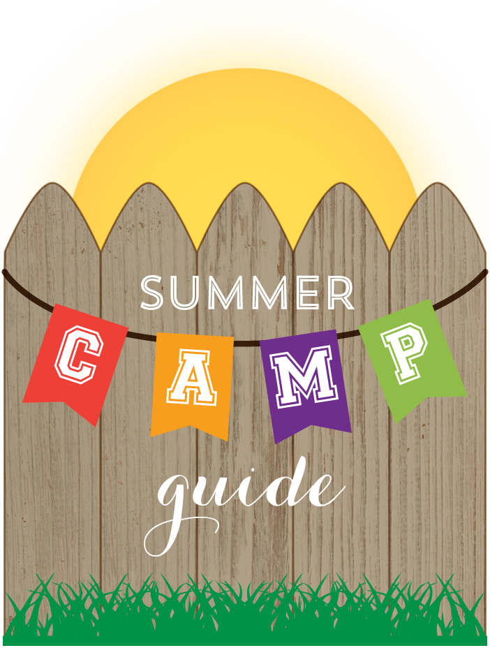 Summercamp - Illustration (702x928), Png Download
