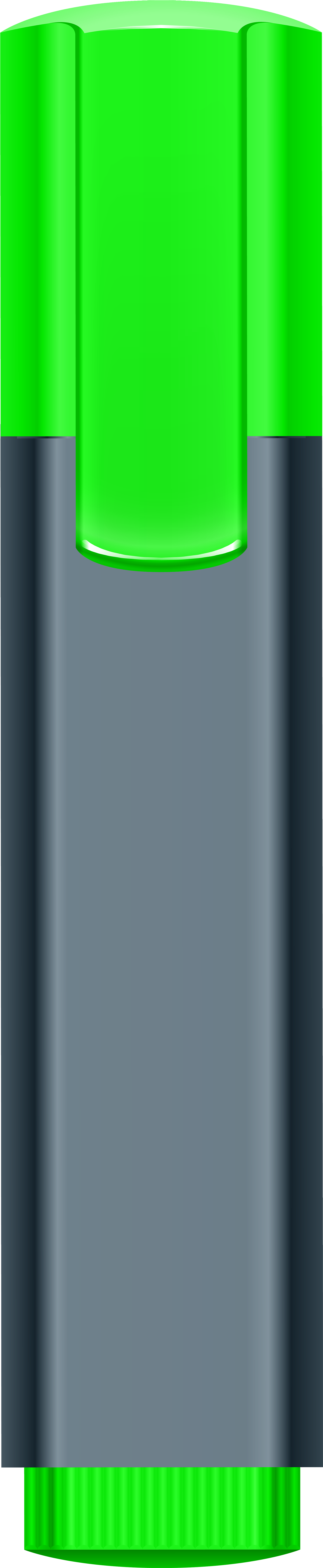 Green Text Marker Png Clip Art - Clip Art (1775x8000), Png Download