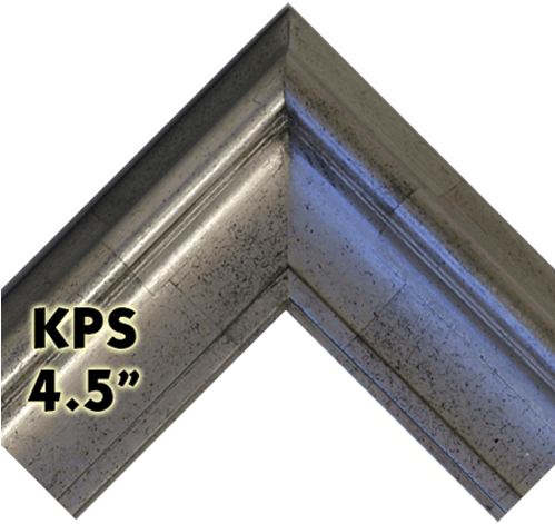 L5 Kps Frame - Wood (500x500), Png Download