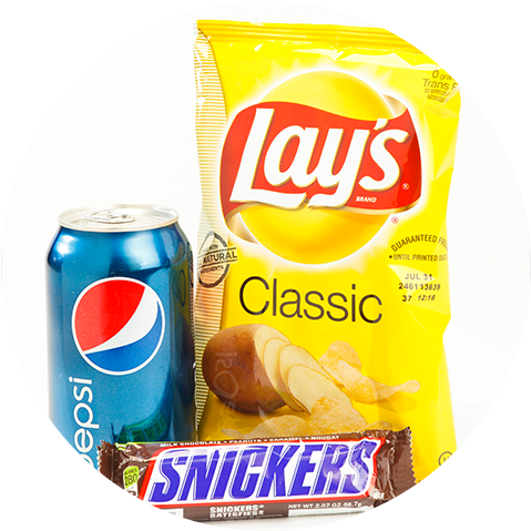 Snacks In Lake Charles Louisiana Bardin Vending - Lays Lightly Salted (600x600), Png Download