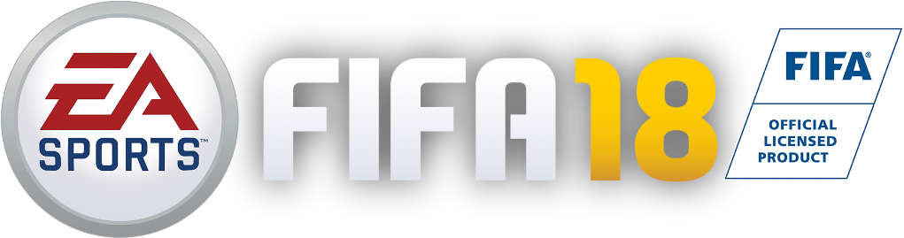 Fifa18 - Ea Sports Fifa 19 Logo (1020x275), Png Download