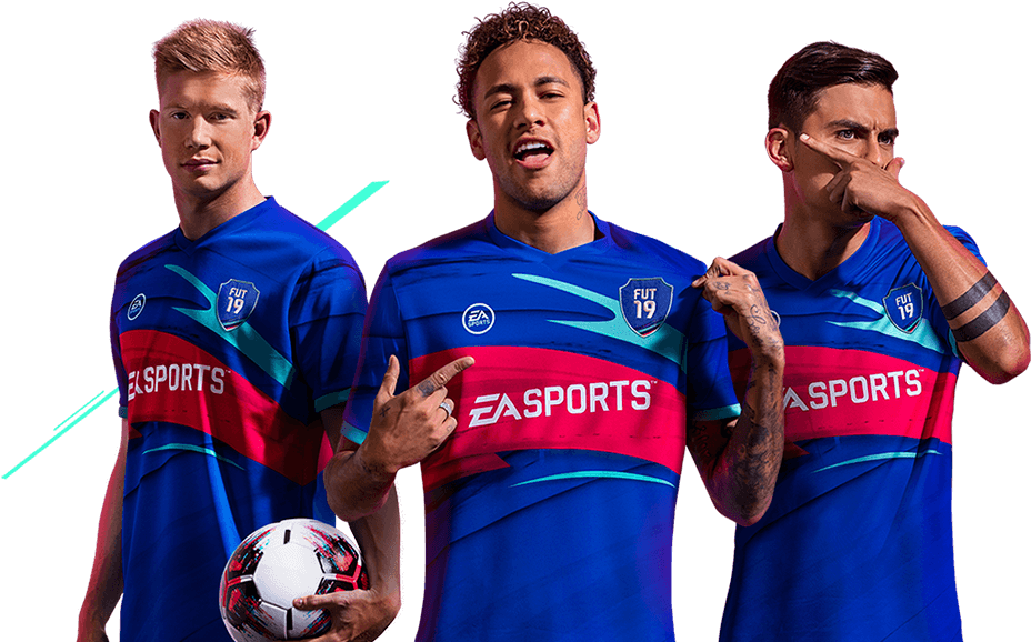 Build Your Dream Squad And Be Part Of The Most Popular - Best Fifa 19 Kits (977x596), Png Download