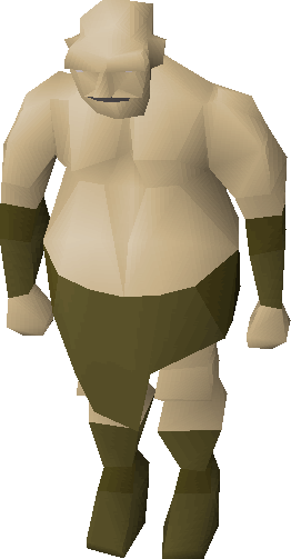 Ogre Trader - Point Cabrillo Light (262x503), Png Download