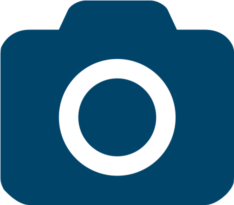 Enewsletter - Webcam - Circle (500x500), Png Download
