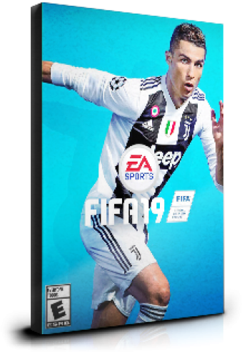 Fifa 19-500x500 - Fifa 11 (500x500), Png Download