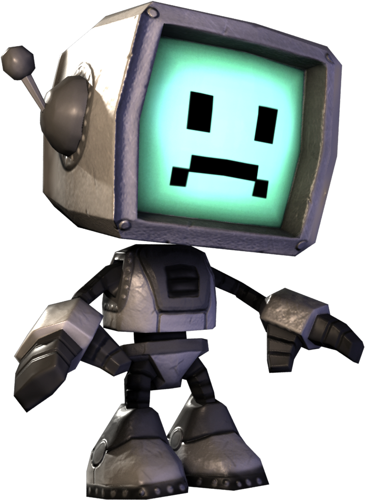 Robot (1080x1080), Png Download