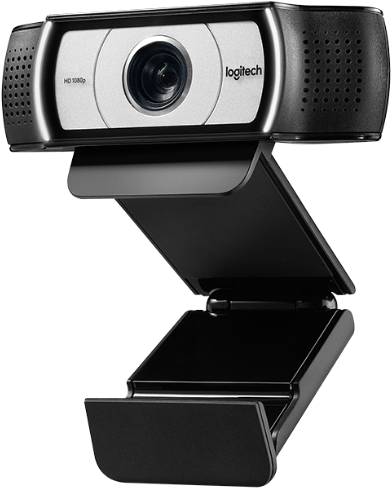 Logitech® C930e - Logitech C930e (652x560), Png Download