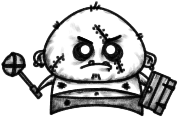 File History - Ogre (679x600), Png Download