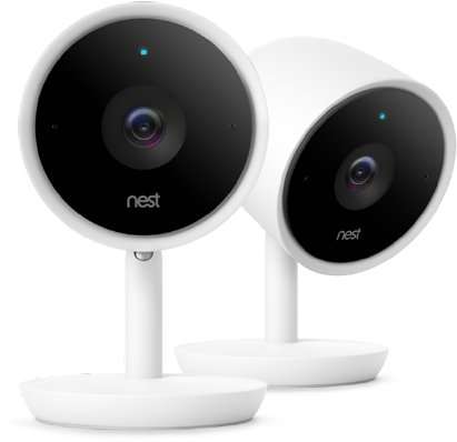 Nest Cam Iq - Nest Cam Iq Indoor Security Camera (600x600), Png Download