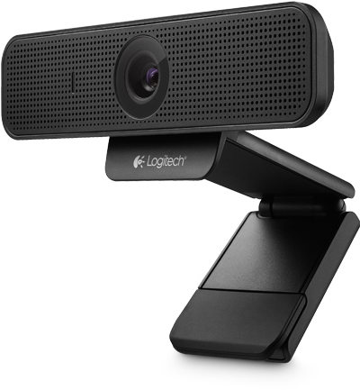 Further Assistance Assistance On How To Use The Webcam - Logitech Webcam C925e (455x500), Png Download