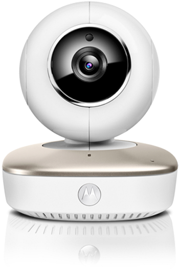 Smart Nursery Cam Portable Wi-fi Video Baby Camera - Indoor Security Cameras For Home (700x700), Png Download