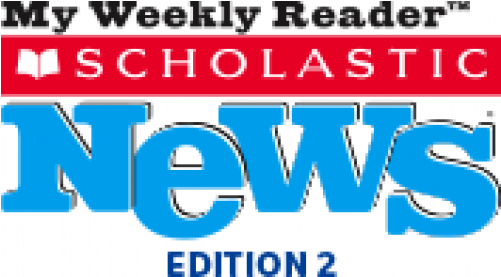 Scholastic News (500x500), Png Download