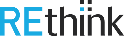 Rethink Logo Web Id 87bd70c3 7bbb 404d Ef73 F6efef474fe6 - Rethink Crm (576x360), Png Download