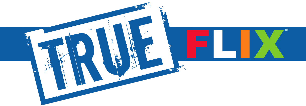 Trueflix Logo 1 - Amazing Makerspace Diy Movers (1221x425), Png Download