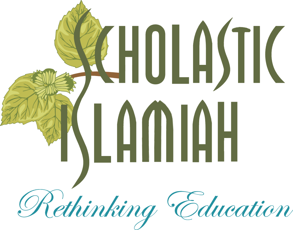 Scholastic Islamiah Boys Campus Logo - Rubio 16-edw Red 470 Square Car Magnet 3" X 3" (1024x805), Png Download