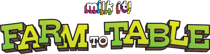 Milk (799x209), Png Download