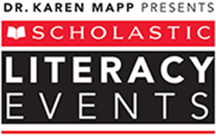 Scholastic Literacy Events - Scholastic Corporation (484x300), Png Download
