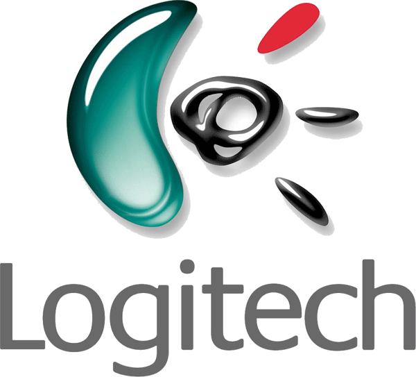 Logitech Webcam C250 Driver And Software - Logitech Logo Png (600x543), Png Download