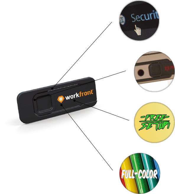 Protects Privacy Slides Open And Closed Free Setup - Electronics (768x657), Png Download