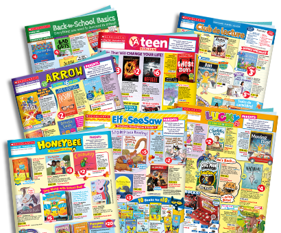 This Is A Modal Window - Scholastic Canada (410x340), Png Download